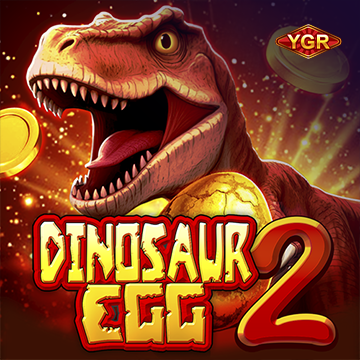 Dinosaur Egg 2 - DEMO MBS